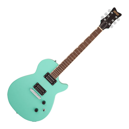 Gretsch Streamliner Jet Club, Sea Foam Green Gretsch Streamliner Jet Club, Sea Foam Green