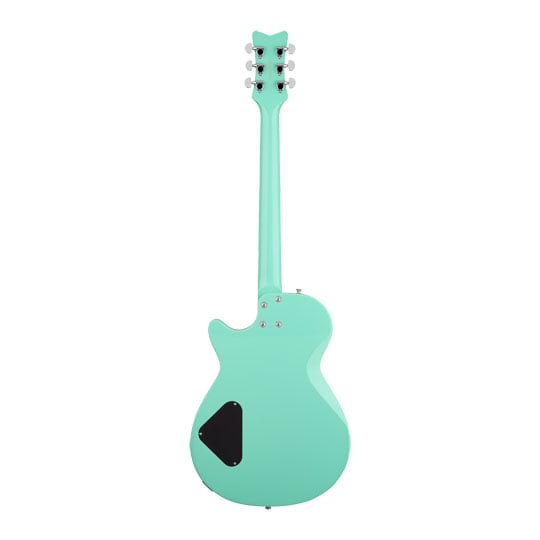 Gretsch Streamliner Jet Club, Sea Foam Green : image 4