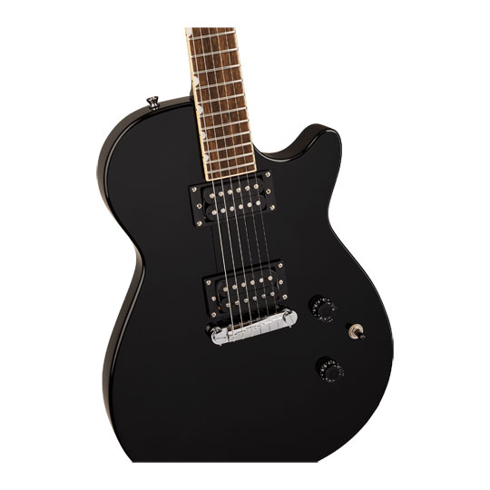 Gretsch Streamliner Jet Club, Jet Black Gretsch Streamliner Jet Club, Jet Black