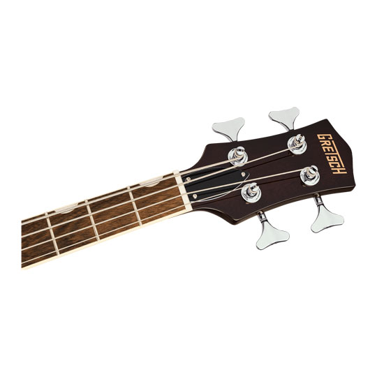 Gretsch Streamliner Jet Club Bass Single-Cut, Shell Pink : image 3