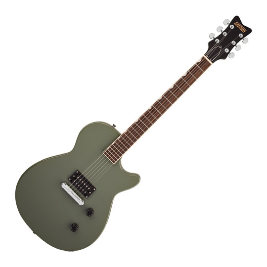 Gretsch Streamliner Jet Club 1 Pickup, Olive Drab Gretsch Streamliner Jet Club 1 Pickup, Olive Drab