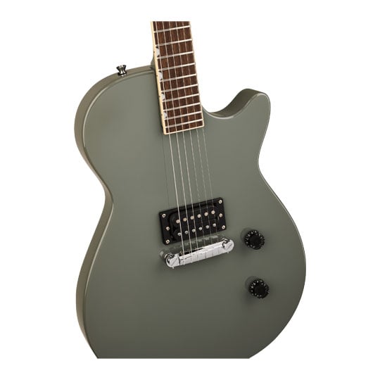Gretsch Streamliner Jet Club 1 Pickup, Olive Drab Gretsch Streamliner Jet Club 1 Pickup, Olive Drab