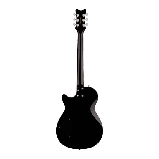 Gretsch Streamliner Jet Club 1 Pickup, Jet Black : image 4