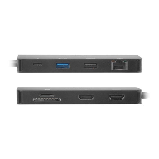 Club 3D 9-in-1 USB Type-C to Dual HDMI USB Hub : image 4