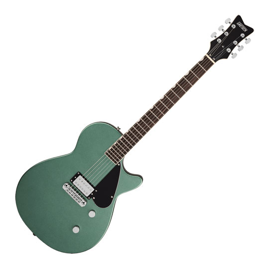 Gretsch Electromatic Jet Club 1 Pickup, Steel Olive Gretsch Electromatic Jet Club 1 Pickup, Steel Olive