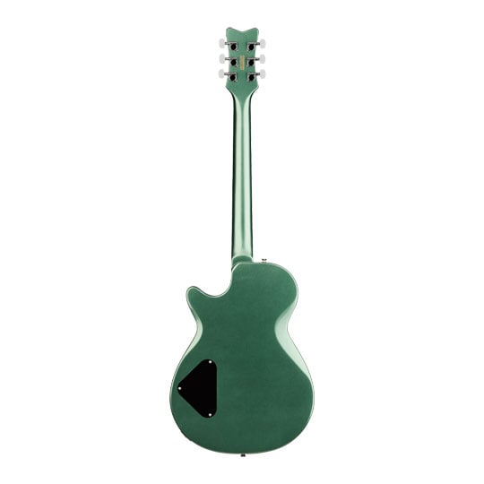 Gretsch Electromatic Jet Club 1 Pickup, Steel Olive : image 4