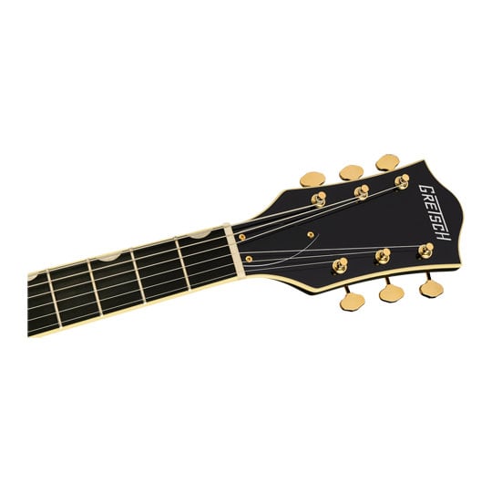 Gretsch Synchromatic Nashville Hollow Body Single-Cut with Bigsby, Cadillac Green : image 3