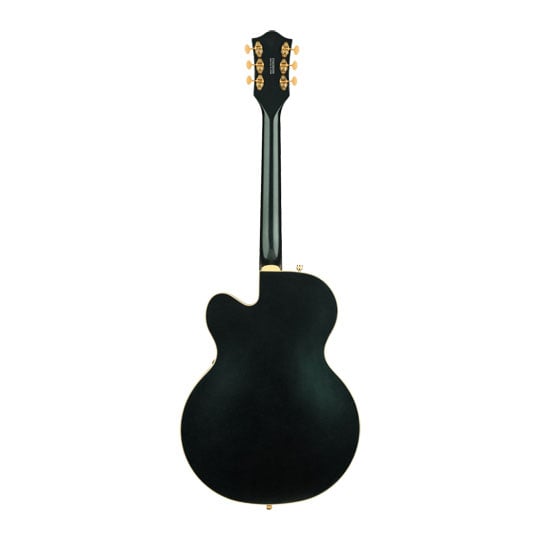Gretsch Synchromatic Nashville Hollow Body Single-Cut with Bigsby, Cadillac Green : image 4