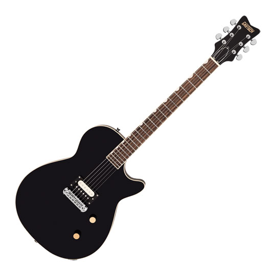 Gretsch Streamliner Jet 1 Pickup, Jet Black Gretsch Streamliner Jet 1 Pickup, Jet Black