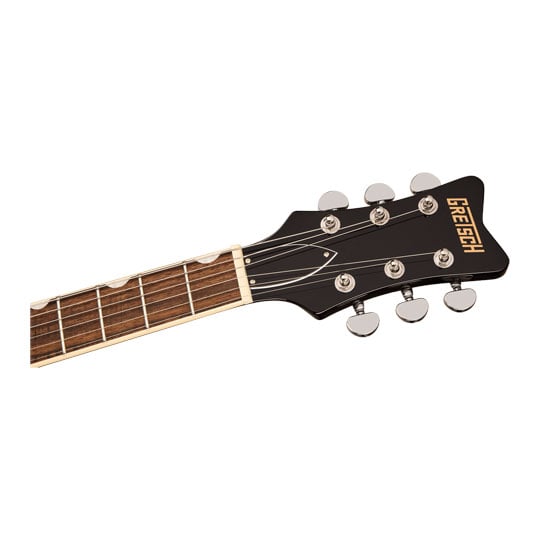 Gretsch Streamliner Jet 1 Pickup, Jet Black : image 3