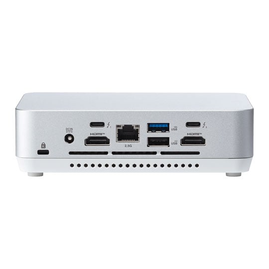 Intel Core Ultra 9 185H NUC Mini PC : image 4