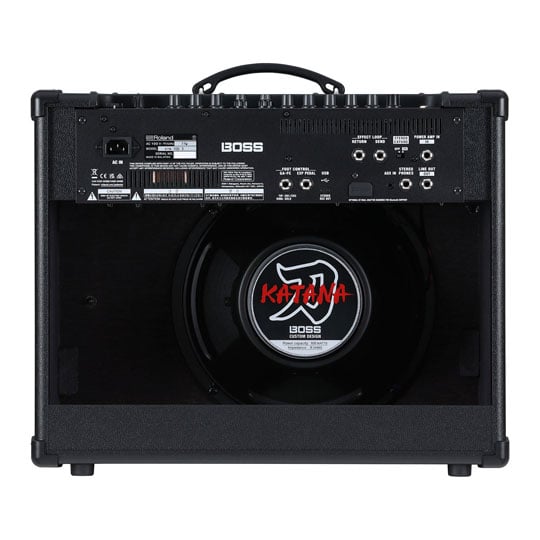 (Open Box) Boss Katana 100 Gen 3 100-watt 1 x 12-inch Combo Amplifier : image 3