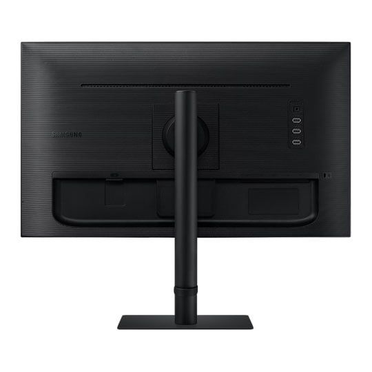 Samsung 27" ViewFinity S6 WQHD HDR10 FreeSync IPS Monitor USB-C Height/Tilt/Pivot/Swivel Adjustable : image 4