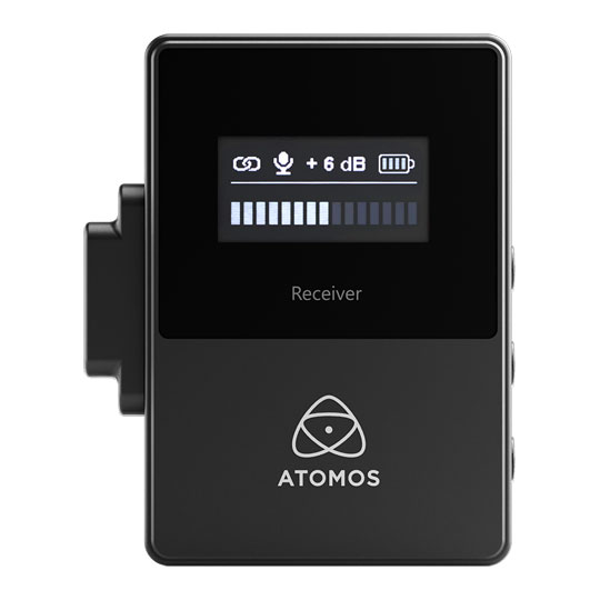 Atomos StudioSonic Shotgun Microphone : image 3