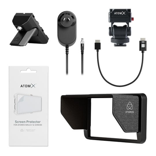 Atomos 5-inch Creator Kit