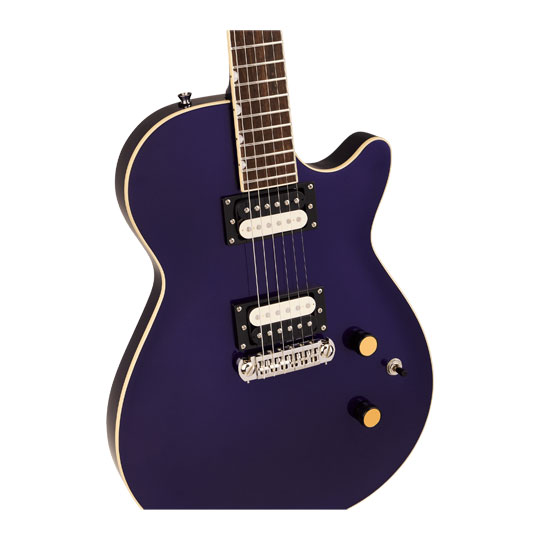 Gretsch Streamliner Jet, Nightshade Purple Gretsch Streamliner Jet, Nightshade Purple