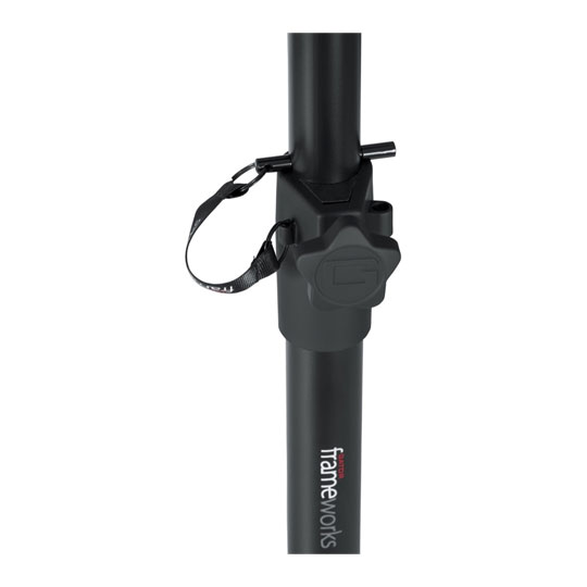 Gator GFW-SPK-SM50 Studio Monitor Stand (Pair)