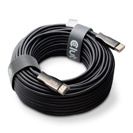 Club 3D 30m Ultra High Speed HDMI Active Hybrid Optical Cable