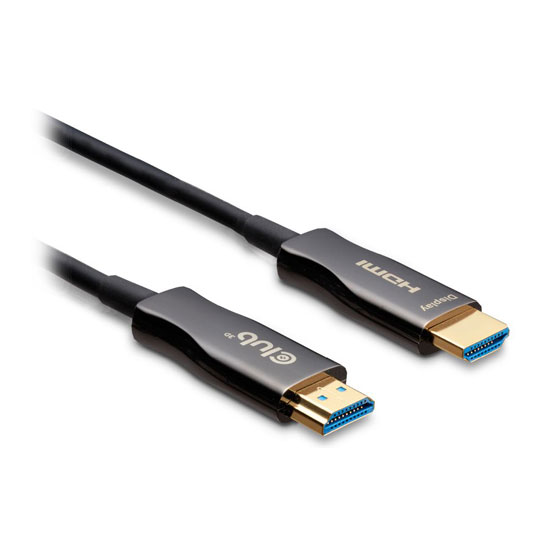 Club 3D 30m Ultra High Speed HDMI Active Hybrid Optical Cable : image 3