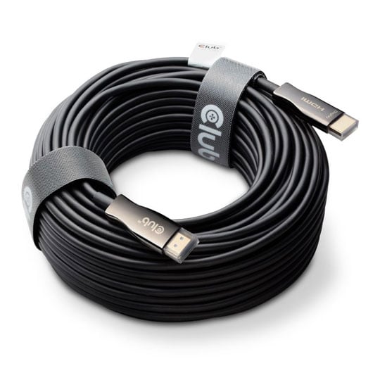 Club 3D 50m Ultra High Speed HDMI Active Hybrid Optical Cable