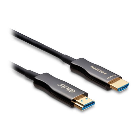 Club 3D 50m Ultra High Speed HDMI Active Hybrid Optical Cable : image 3