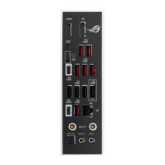 ASUS ROG STRIX B850-E GAMING WiFi + AMD 9600X CPU Bundle : image 3