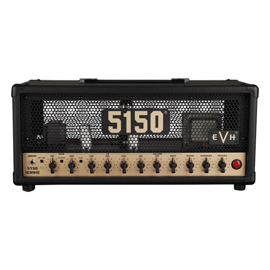 EVH 5150 Iconic Series 15W EL34 Head : image 1
