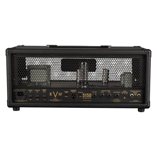 EVH 5150 Iconic Series 15W EL34 Head : image 2