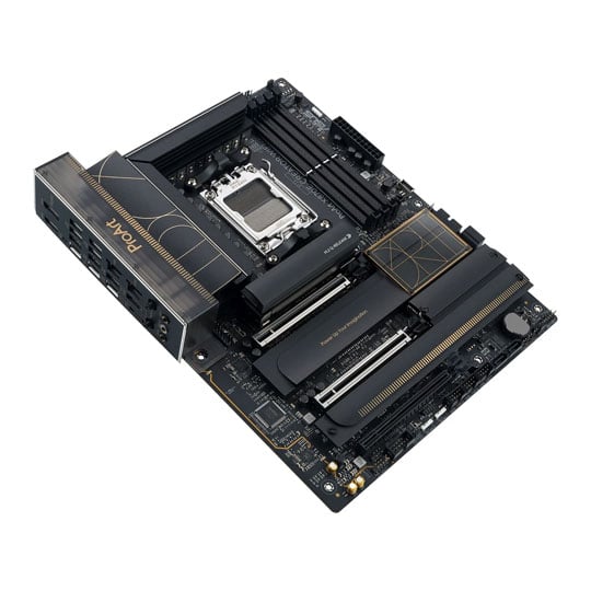 ASUS ProArt X870E-CREATOR WiFi + AMD 9800X3D CPU Bundle