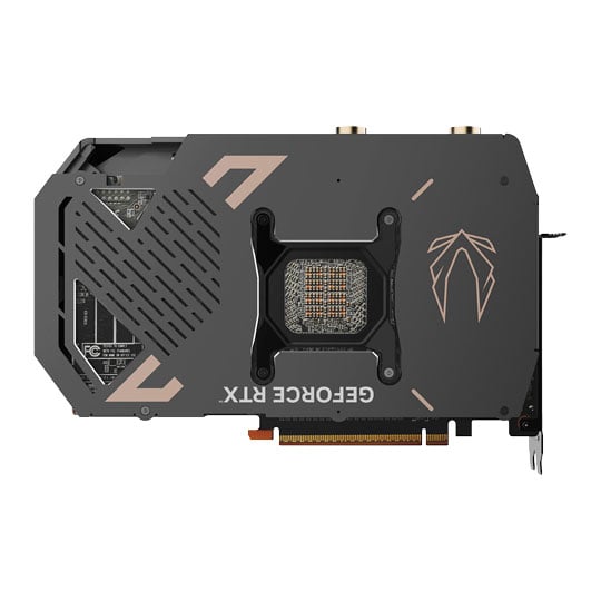 ZOTAC NVIDIA GeForce RTX 5090 ArcticStorm 32GB Liquid-Cooled Blackwell Graphics Card : image 4