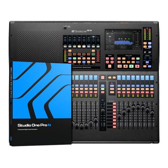 PreSonus StudioLive Series III SE 24 Digital Mixer