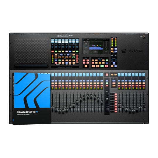 Presonus StudioLive Series III SE 32 Digital Mixer