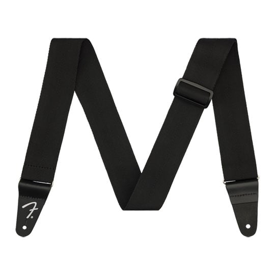 Fender Polypro Strap, Black