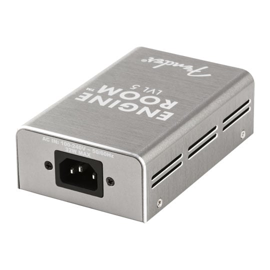 Fender Engine Room LVL5 Power Supply, 230V UK