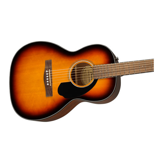 Fender CP-60S Parlor Sunburst