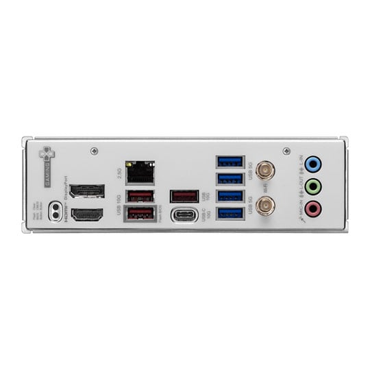 MSI B850 GAMING PLUS WiFi6E AM5 DDR5 PCIe 4.0 ATX Motherboard : image 4