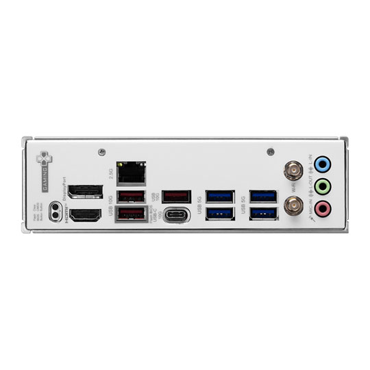 MSI B850M GAMING PLUS WiFi6E AM5 DDR5 PCIe 4.0 MicroATX Motherboard : image 4