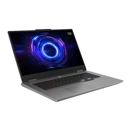 Lenovo LOQ 17IRX10 17.3" FHD IPS Intel Core i7 RTX 5050 Gaming Laptop : image 3