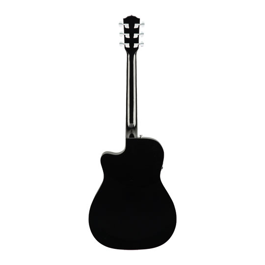 Fender CC-60SCE Concert, Black : image 4