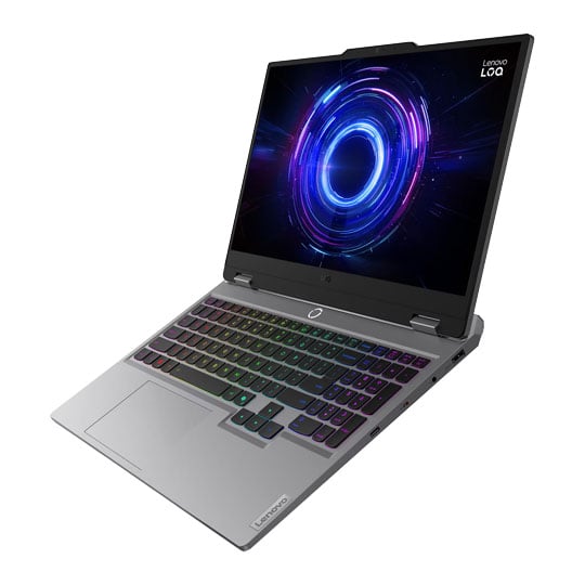 Lenovo LOQ 15IRX10 15.6" FHD Intel Core i5 RTX 5050 Gaming Laptop : image 3