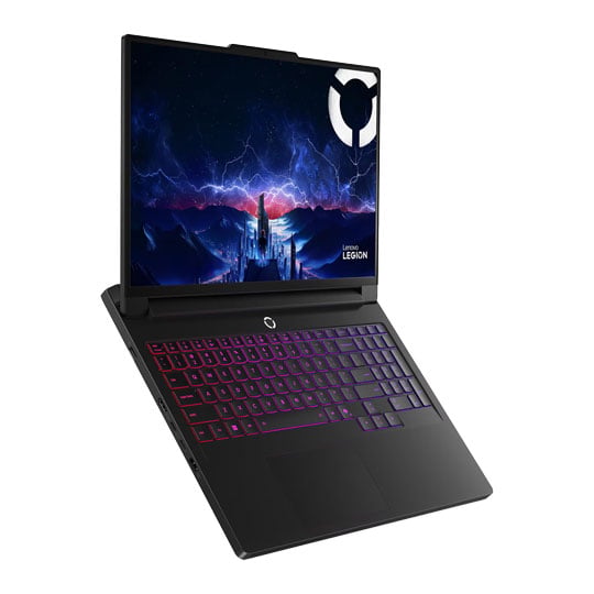 Lenovo Legion Pro 7 16IAX10H 16" WQXGA Intel Core Ultra 9 RTX 5080 Gaming Laptop : image 3