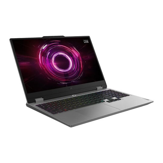 Lenovo LOQ 15AHP10 15.6" FHD IPS AMD Ryzen 5 RTX 5050 Gaming Laptop : image 3