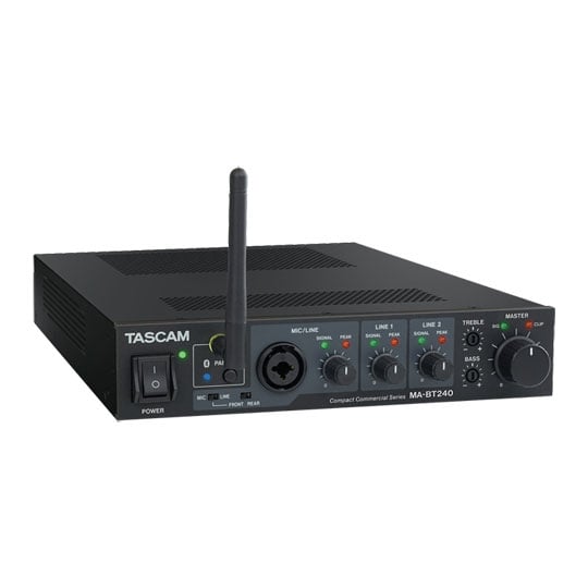Tascam MA-BT240 Amp Mixer