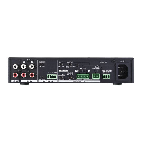 Tascam MA-BT240 Amp Mixer