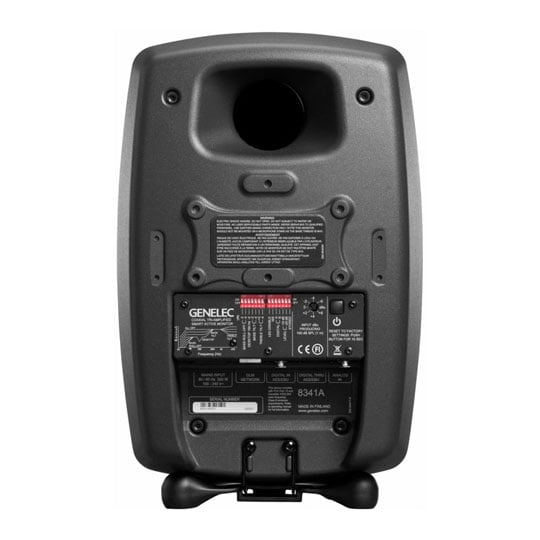 (Open Box) Genelec 8341APM (Grey) Smart Active Studio Monitor (Single) : image 3