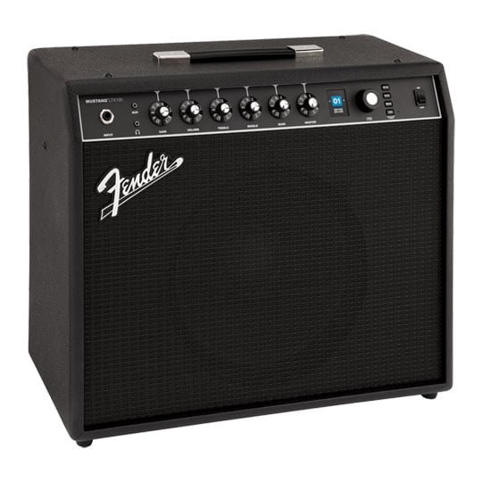 Fender Mustang LTX100 Guitar Amplifier Combo