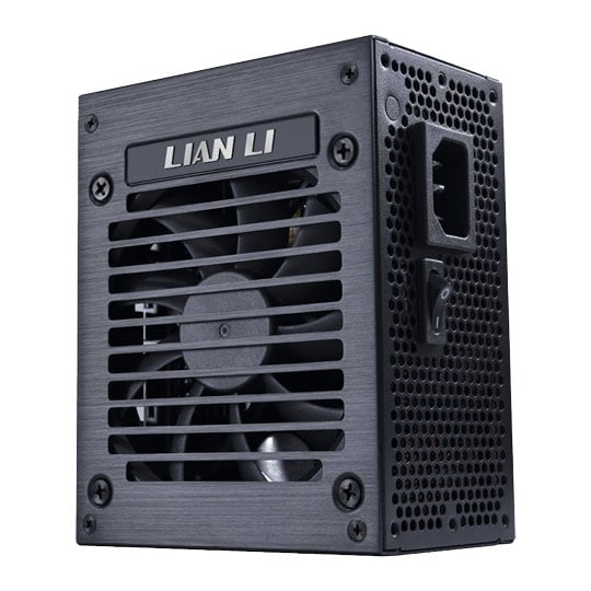 Lian Li SP750 V2 GOLD 750 Watt Fully Modular SFX 80+ Gold PSU/Power Supply Black
