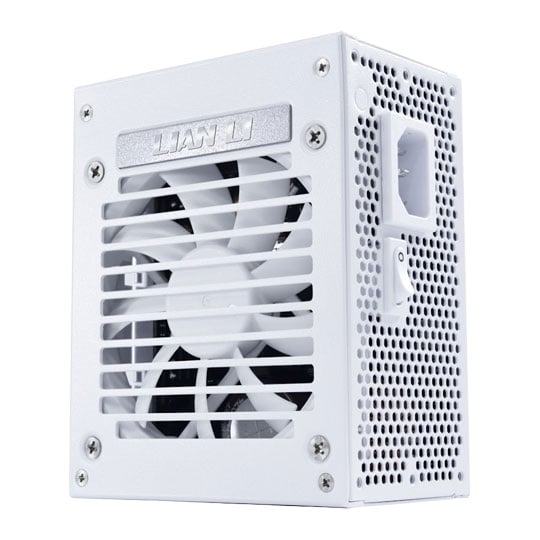 Lian Li SP750 V2 GOLD 750 Watt Fully Modular 80+ Gold PSU/Power Supply White Lian Li SP750 V2 GOLD 750 Watt Fully Modular 80+ Gold PSU/Power Supply White