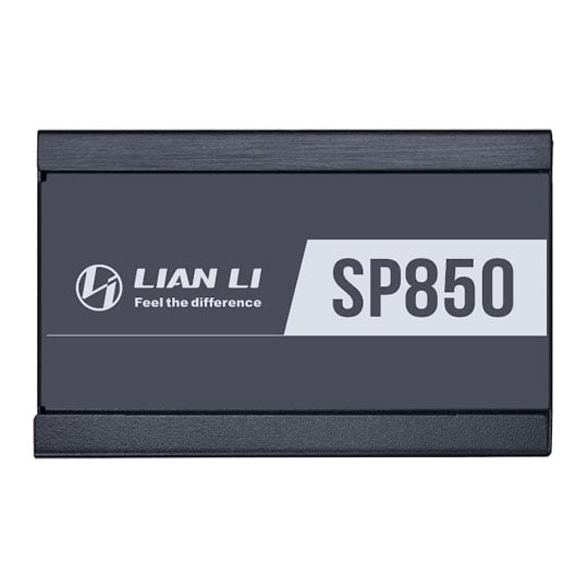 Lian Li SP850 V2 GOLD 850 Watt Fully Modular 80+ Gold PSU/Power Supply White : image 4