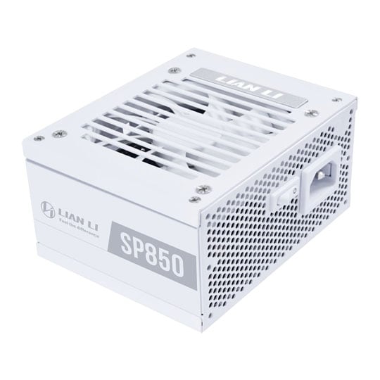 Lian Li SP850 V2 GOLD 850 Watt Fully Modular 80+ Gold PSU/Power Supply White